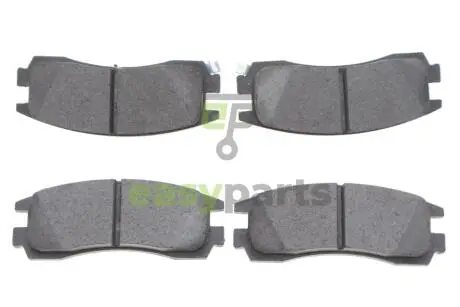 Колодки гальмівні (задні) Opel Sintra 96-99/Chevrolet Impala 99-05 BOSCH 0986424467