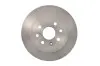 OPEL диск гальмівний задній VECTRA 95- 270 10 8 BOSCH 0986478420 (фото 4)