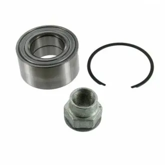 FIAT підшипник передній маточини PUNTO 55 1.1 93- SKF VKBA 3413