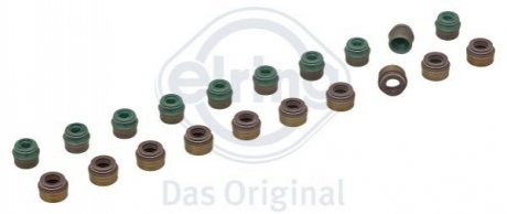 DB комплект сальників клапанів W202,W124,W210 ELRING 425.320 (фото 1)
