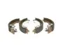 FIAT гальмівні колодки барабанні PANDA II 03- BOSCH 0986487669 (фото 4)