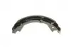Колодки гальмівні (задні) Hyundai Tucson/Kia Sportage 2.0D 04- (барабанні) (167x27.5) BOSCH 0986487738 (фото 6)