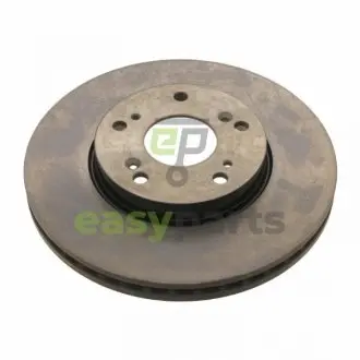 Гальмівний диск FEBI BILSTEIN 31303 (фото 1)