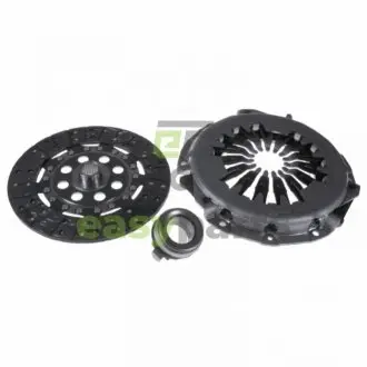 MAZDA К-кт зчеплення Mazda 6 2.0DITD 02- BLUE PRINT ADM53074