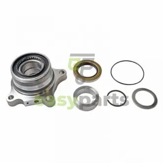 TOYOTA підшипник маточини Land Cruiser 02- BLUE PRINT ADT38353