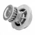 DAEWOO Помпа води Lanos 1.3,1.5 SOHC MAGNETI MARELLI WPQ0139 (фото 1)