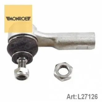 VOLVO наконечник рульової тяги лів.S40,V40 01- MONROE L27126