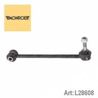 Тяга / стойка, подвеска колеса MONROE L28608