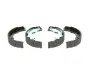 HYUNDAI гальмівні колодки ручного гальма Getz BOSCH 0986487768 (фото 1)