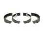 HYUNDAI гальмівні колодки ручного гальма Getz BOSCH 0986487768 (фото 3)