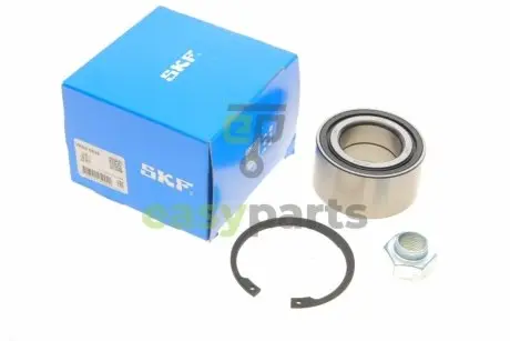 Підшипник маточини (передньої) Opel Agila 03-14 (40x72x36) (-ABS) SKF VKBA 6819