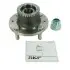 DAEWOO маточина в зборі (з кільцем ABS) Kalos 03- SKF VKBA 7401 (фото 1)