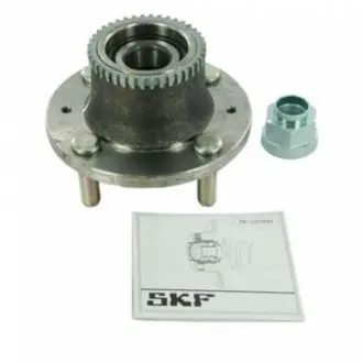 DAEWOO маточина в зборі (з кільцем ABS) Kalos 03- SKF VKBA 7401