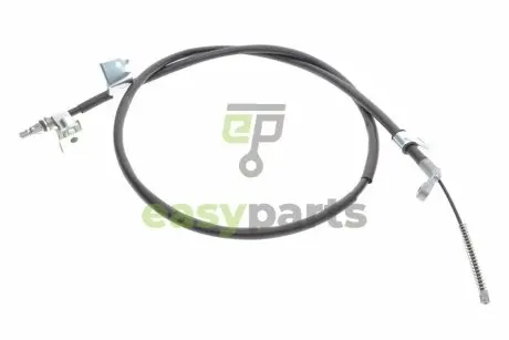 Трос ручника (задній) (R) Nissan Qashqai1.5/1.6/2.0 dCi 07-14 (1835mm) BOSCH 1987482341