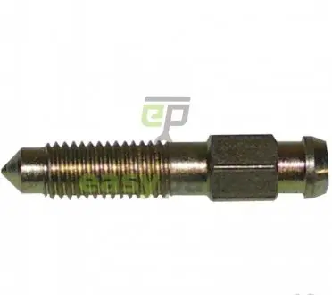 VW штуцер прокачки гальм.циліндра(M7X38 ММ) JP GROUP 1161350600