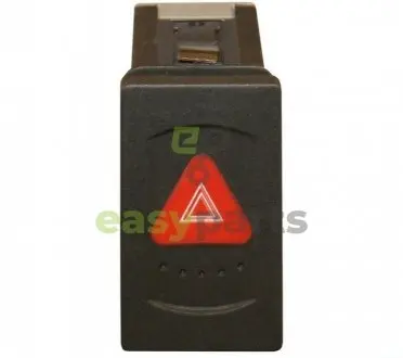 Кнопка аварійної сигналізації Passat B5 96-05 JP GROUP 1196300600