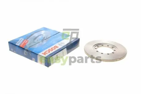 Диск гальмівний (задній) Ford Transit V347 06-14 (280х16) BOSCH 0986479R92