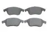 Фото 1 - колодки гальмівні (передні) Renault Laguna III 07-/Scenic III 08- BOSCH 0986494556 Колодки гальмівні (передні) Renault Laguna III 07-/Scenic III 08- BOSCH 0986494556 (фото 1)