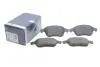 Фото 2 - колодки гальмівні (передні) Renault Laguna III 07-/Scenic III 08- BOSCH 0986494556 Колодки гальмівні (передні) Renault Laguna III 07-/Scenic III 08- BOSCH 0986494556 (фото 2)