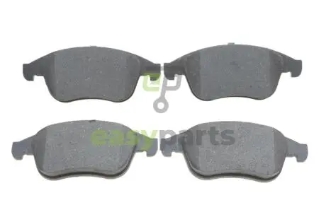 Колодки гальмівні (передні) Renault Laguna III 07-/Scenic III 08- BOSCH 0986494556