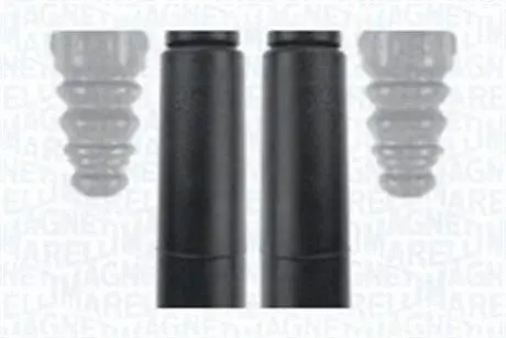 VW захист аморт.задн. SEAT Altea 04- MAGNETI MARELLI APK0116