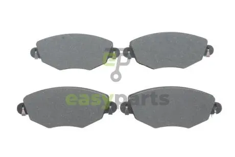 Колодки гальмівні (передні) Ford Mondeo III 00-07 BOSCH 0986495230