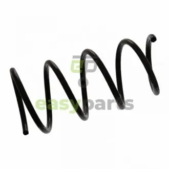 FEBI RENAULT пружина передня L=301mm Twingo 1.2 07- FEBI BILSTEIN 46965
