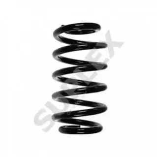 VW пружина передня L=273mm Audi A4 (спорт.) SUPLEX 03203 (фото 1)