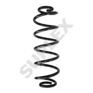 Фото vw пружина задняя l=377mm audi a4/6 avant 08- SUPLEX 03267 VW Пружина задняя L=377mm Audi A4/6 Avant 08- SUPLEX 03267