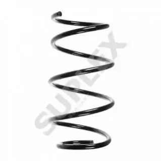 Фото bmw пружина передня l=335mm 3 e46 (червоний) SUPLEX 06168 BMW пружина передня L=335mm 3 E46 (червоний) SUPLEX 06168