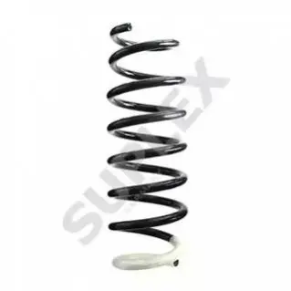 DAIHATSU пружина передня L=321mm Materia 06- SUPLEX 08077