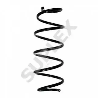 Фото db пружина передня l=418mm w169/245 (білий) SUPLEX 19294 DB пружина передня L=418mm W169/245 (білий) SUPLEX 19294