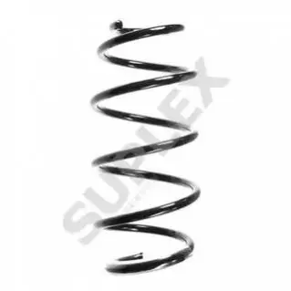 OPEL пружина передня L=354mm Signum,Vectra C SUPLEX 23331