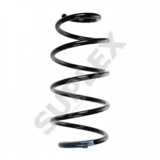 OPEL пружина передня L=382mm Signum,Vectra C SUPLEX 23336