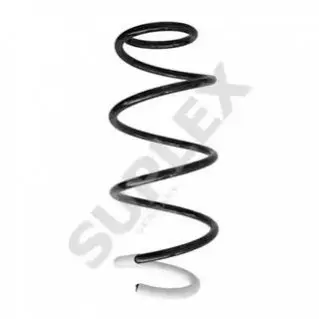 Фото пружина ходової частини SUPLEX 27293 Пружина ходової частини SUPLEX 27293