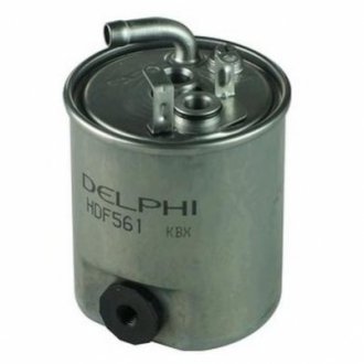 Фiльтр паливний Delphi HDF561
