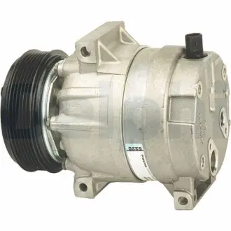 RENAULT Компрессор кондиционера Laguna II 01- Delphi TSP0155138