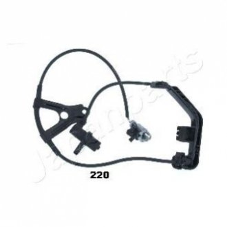 Датчик, частота обертання колеса JAPANPARTS ABS-220