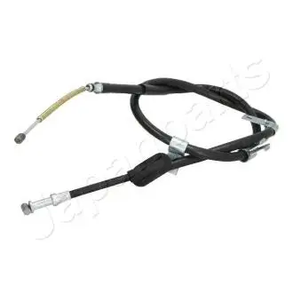 SUBARU Трос ручн.тормоза прав.Impreza 94- JAPANPARTS BC-711R