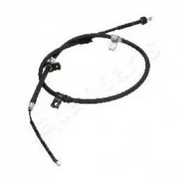 HYUNDAI трос ручн.гальма лів.Elantra 00- JAPANPARTS BC-H73L
