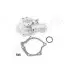 MITSUBISHI помпа води GALANT 2.0I 16V 96- JAPANPARTS PQ-545 (фото 1)
