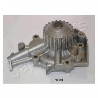 DAEWOO Помпа воды Matiz 0.8 98-,Chevrolet JAPANPARTS PQ-W04