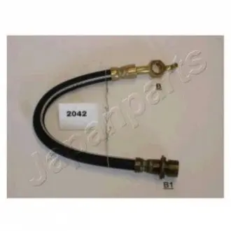 TOYOTA шланг гальмівний задній Avensis -08 JAPANPARTS TF-2042