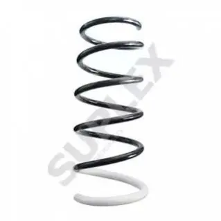 Фото renault пружина задня l=348mm duster 4x4 10- SUPLEX 27312 RENAULT пружина задня L=348mm Duster 4x4 10- SUPLEX 27312