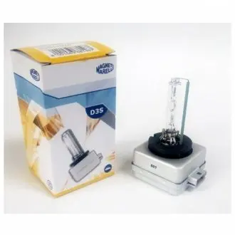 12V35W лампа газорозрядна XENON MAGNETI MARELLI D3S
