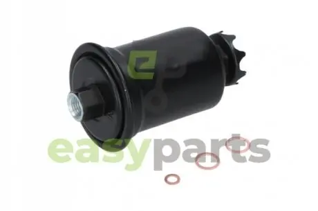 TOYOTA Фильтр топлива Avensis 1.6/2.0 97- KAVO PARTS TF-1579