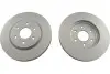 NISSAN Диск тормозной передн.Navara (16) KAVO PARTS BR-6792-C (фото 1)