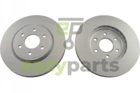 NISSAN Диск тормозной передн.Navara (16) KAVO PARTS BR-6792-C