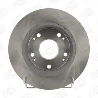 HONDA Диск гальмівний задн.Civic VIII,IX 05- CHAMPION 562544CH