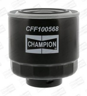 MITSUBISHI фільтр палива L200 2,5 DI-D 05- CHAMPION CFF100568 (фото 1)